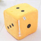 Wholesale Hanging Pendant Fuzzy Dice Dots For View Mirror Hanger(Sold By Piece & Dozen)