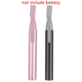 Electric Eyebrow Trimmer for Women