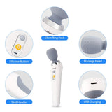 USB Handheld Electric Wand Massager