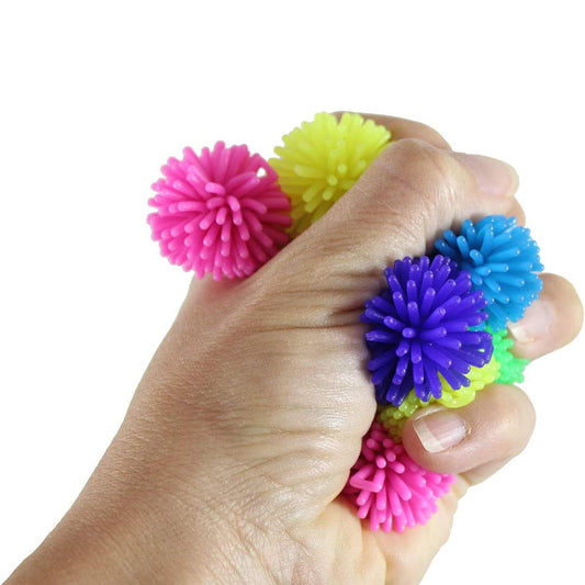 Mini Hedge Sensory Novelty Ball Toy In Bulk