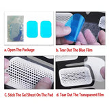 Gel Pads For Abs Stimulator Massager