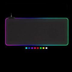 LED Light Gaming Mouse Pad