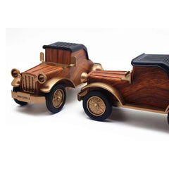 Classical Bluetooth Retro Car Model Speaker