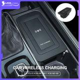 Wireless Car Charger Induction Fast Charging