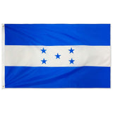 wholesale Honduras Country 3' x 5' Flag - Patriotic Banner