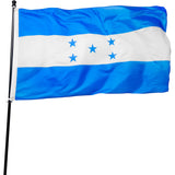 wholesale Honduras Country 3' x 5' Flag - Patriotic Banner