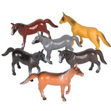 Plastic Horses In Bulk- Assorted