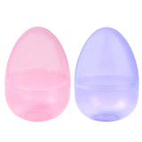 Jumbo Plastic Easter Eggs In Bulk - Assorted