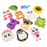 Jumbo Squish Sticker Assortment kids toys In Bulk- Assorted