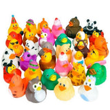 Rubber Ducks kids Toys In Bulk- Assorted