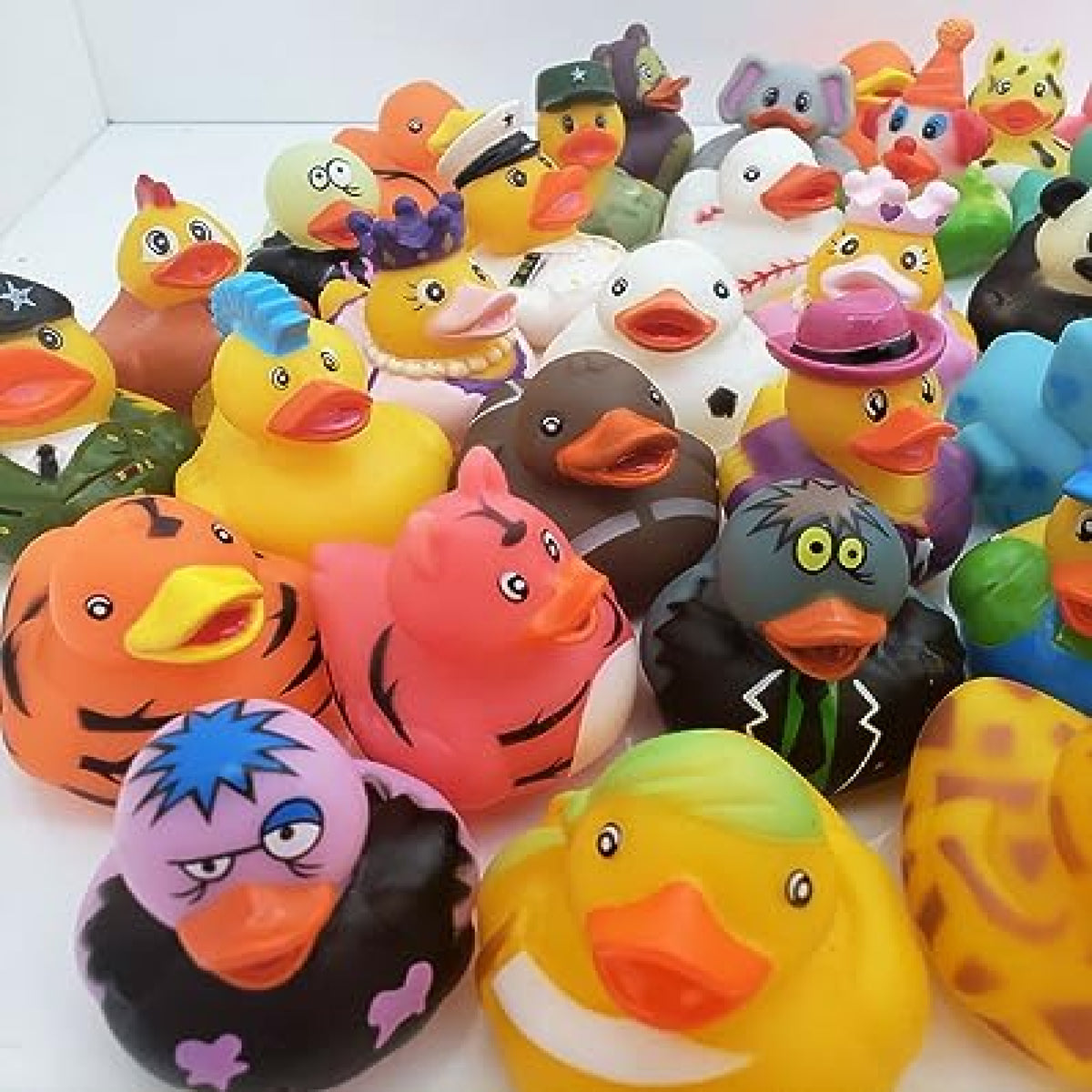 Rubber Ducks kids Toys In Bulk- Assorted