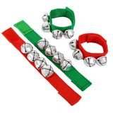 Jingle Bell Bracelet For Kids In Bulk