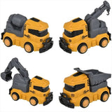 Construction Truck Vehicle Kids Toys In Bulk