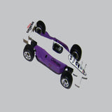 Wholesale Kids Push and Go 4" Diecast Metal Assorted Racing Toy Cars (Sold by DZ)