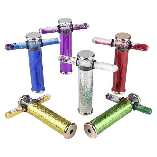 Kaleidoscope Glitter Wand For Kids In Bulk- Assorted