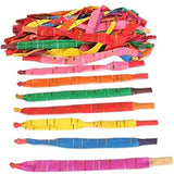 Rocket Balloon In Bulk- Assorted