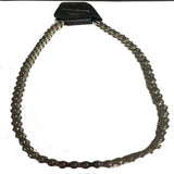 Wholesale Rock a Bold Look with the Ladies Bike/Motorcycle Chain Necklace (Sold by the PIECE OR dozen)