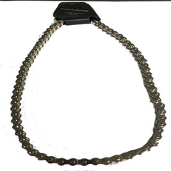 Wholesale Rock a Bold Look with the Ladies Bike/Motorcycle Chain Necklace (Sold by the PIECE OR dozen)