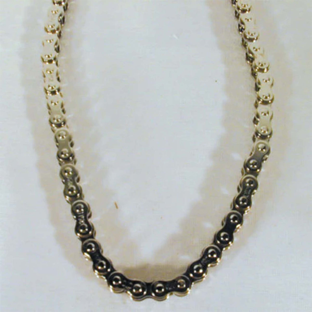 Wholesale Rock a Bold Look with the Ladies Bike/Motorcycle Chain Necklace (Sold by the PIECE OR dozen)