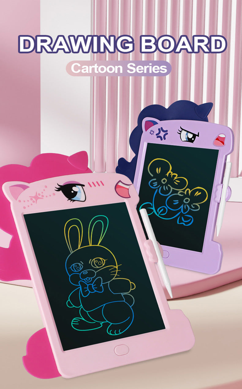 Kids LCD Writing Tablet -(Sold By 5 PCS =$67.99)