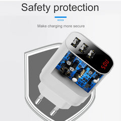 LED Display Fast Charging Charger