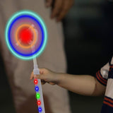 Light-Up Wind Mills Kids Toy In Bulk