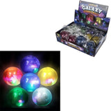 Assorted-Lights Up Galaxy Balls In Bulk