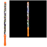 Halloween Light-Up Wand Kids Toy- Pack Of 12Pcs