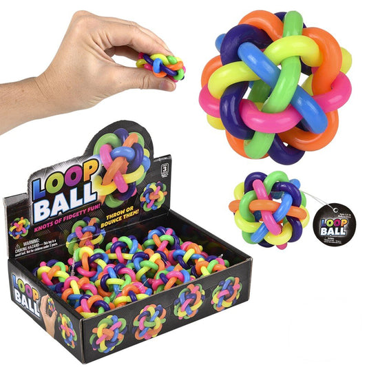 Loop Ball Kids Toy In Bulk