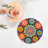 Printed Round Coaster (1 Dozen=$93.99)