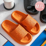 Solid Soft Sole Slippers - M/L Size-(1 Dozen=$149.99)