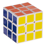 Magic Cube Stress Relief Fidget Kids Toy- In Bulk-Pack Of 12Pcs