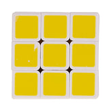 Magic Cube Stress Relief Fidget Kids Toy- In Bulk-Pack Of 12Pcs