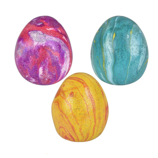 Squish & Stretch Easter Eggs -(Sold By Dozen =$35.99)