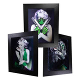 Marijuana 3D Picture Wall Frames Wholesale