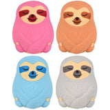 Squishy Marshmallow Sloth Kids Toy In Bulk