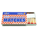 Matches 2 Pack of 250 PC Each Wholesale