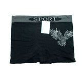 Wholesale Eagle Design Briefs For Men - Assorted