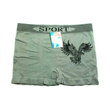 Wholesale Eagle Design Briefs For Men - Assorted