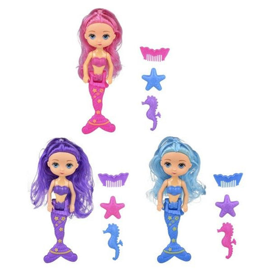 Mermaid Doll Kids Toys In Bulk