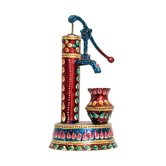 Wooden Mini Hand Pump