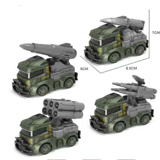 Military Truck Kids Toys In Bulk