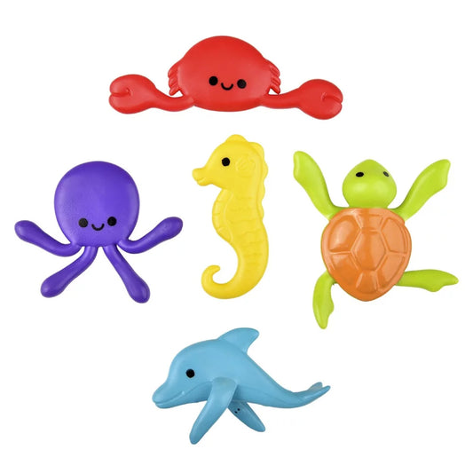 Bendable Sea life Characters kids toys In Bulk