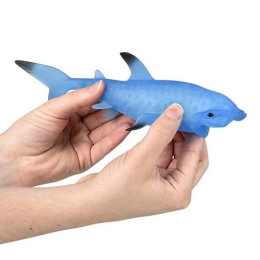 Stretch Bead Hammerhead Shark For Kids In Bulk