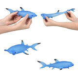 Stretch Bead Hammerhead Shark For Kids In Bulk