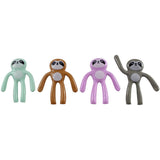 Mini Bendable Sloth Kids Toys In Bulk