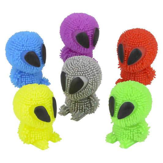 Mini Puffer Alien Kids Toys In Bulk