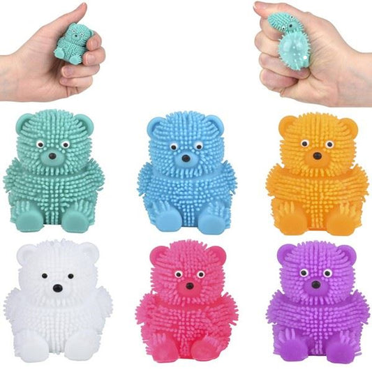 Mini Puffer Bear Kids Toys In Bulk