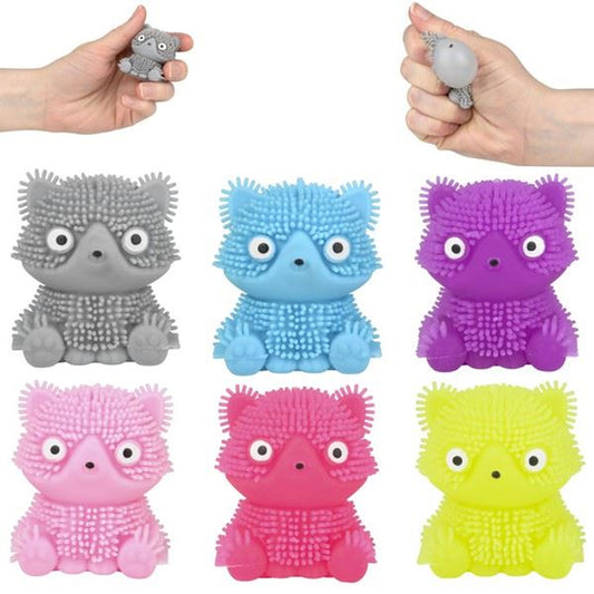 Mini Puffer Cat Kids Toys In Bulk