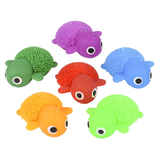 Mini Puffer Turtle Kids Toys In Bulk